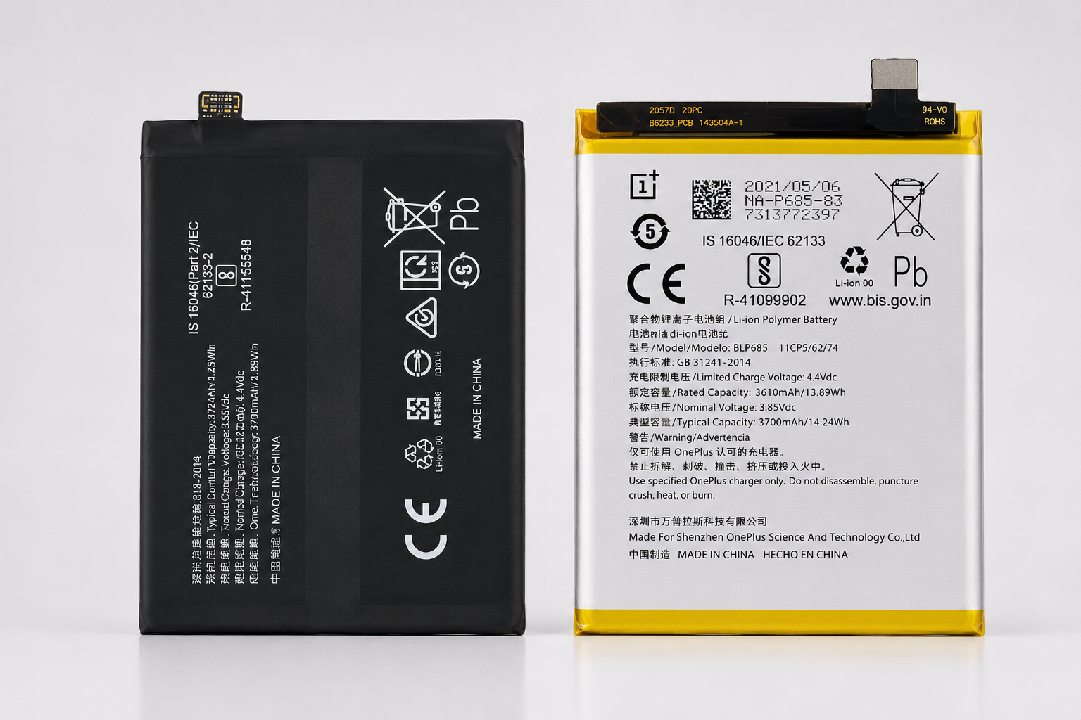 OnePlus battery replacement services in Nairobi Kenya