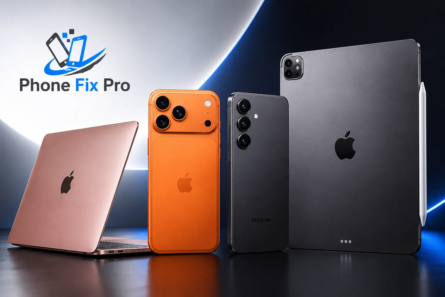 Phone Fix Pro Repair, Sell & Trade Services